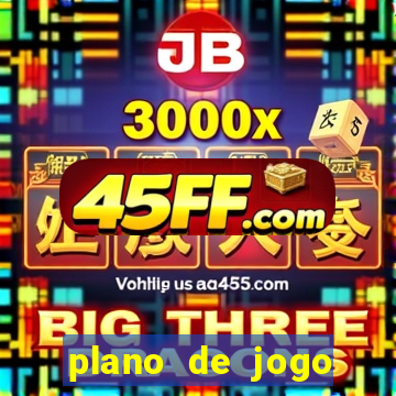 plano de jogo camila cocenza pdf